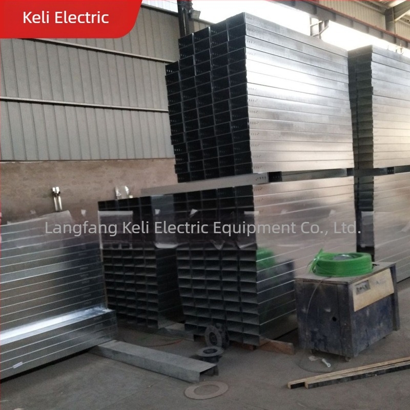 Alumíniumötvözetű kábelcsatorna – kanál típusú, testreszabható feldolgozás, márka Science Lei Yuchen