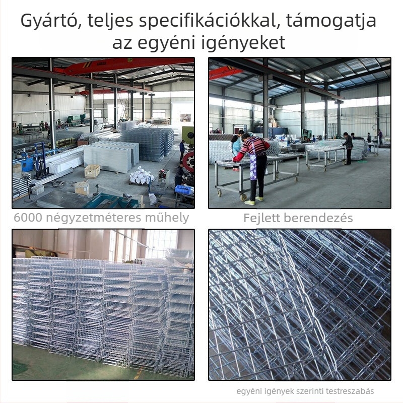 Termék típusa: Kábelhíd keret típusú truss, galvanizált, nyitott kivitel, számítógépterem/adatközpont/kommunikációs helyiségekhez, ISO 9001, testreszabás elérhető