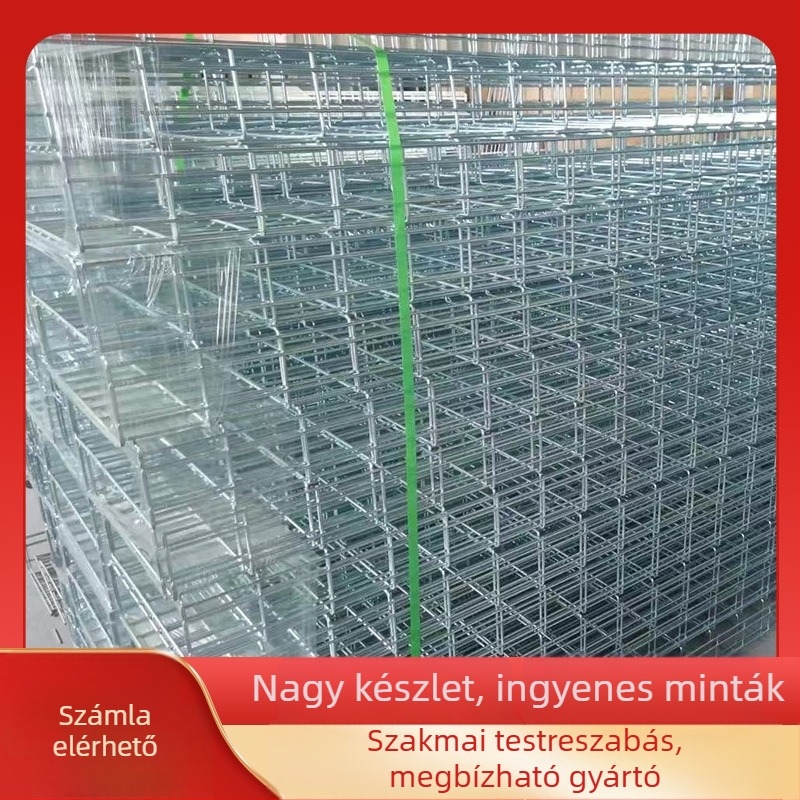 Dongyide rozsdamentes acél hálós kábelrács, testreszabható, kereskedelmi, ipari és lakóépületekhez