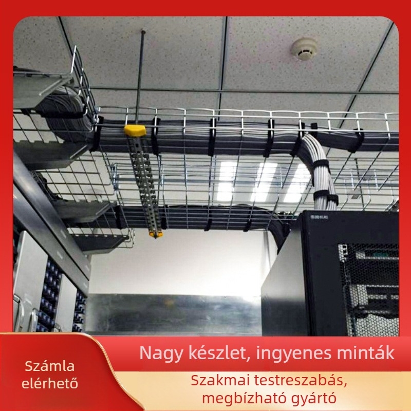 Dongyide rozsdamentes acél hálós kábelrács, testreszabható, kereskedelmi, ipari és lakóépületekhez