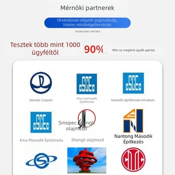 Polimer kábelcsatorna szlotos híd típusú, létra-típusú paletta dizájn, korrózióálló fedél, tűzálló kábelcsatorna