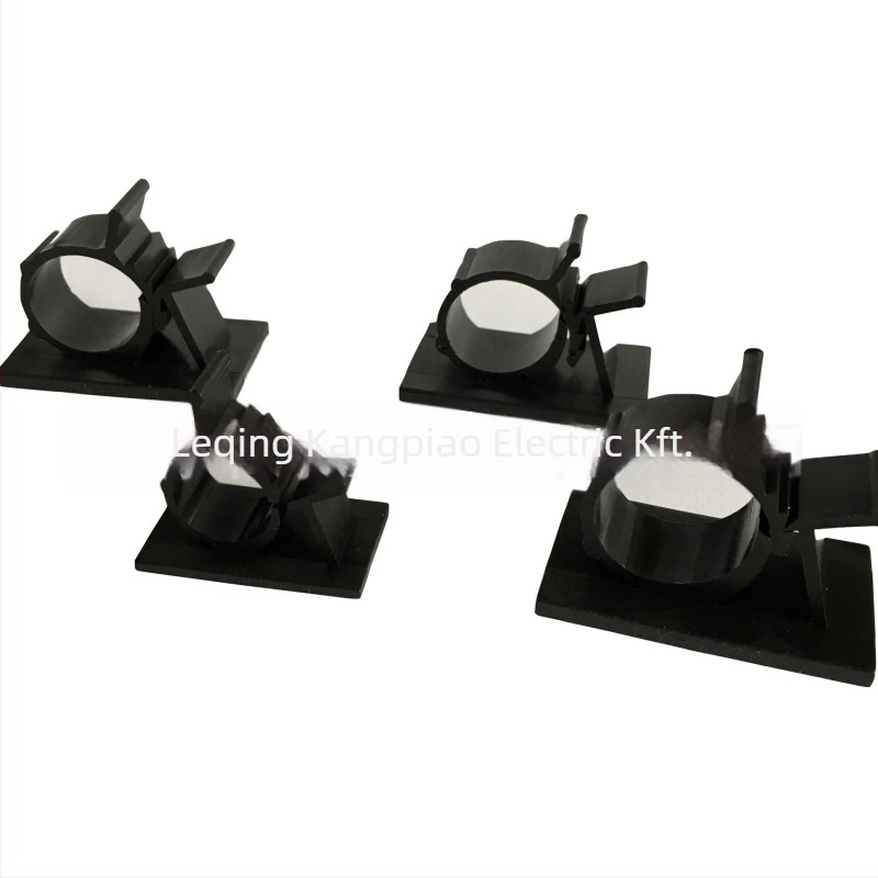 Állítható öntapadó kábelrögzítő a vázhoz — Kang Biao LY-0810