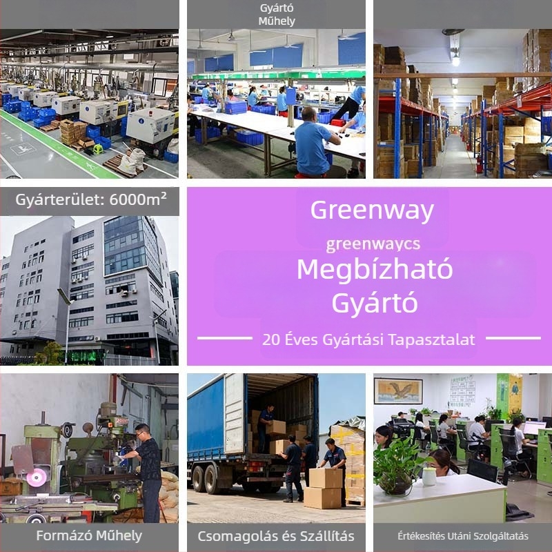 Greenway Y-típusú vízálló műanyag csatlakozó doboz, fekete, M25, 1 bemenet 2 kimenet, tápkábel