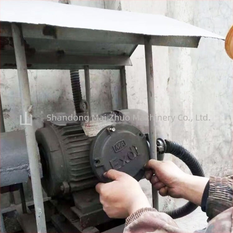 Robbanásbiztos motorcsatlakozó doboz, öntöttvas, modell Y/YB, bányászati és vegyipari alkalmazásra