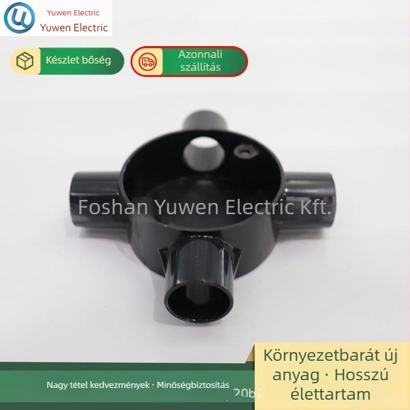 Testreszabott körkörös csatlakozó doboz – Márka YWEN, Kód termék Jxh, Otthoni felújítási projektekhez