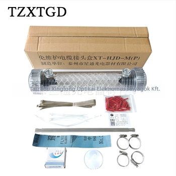 TZXTGD karbantartásmentes jelkábel csatlakozó doboz XT-HJD-M-P készlet