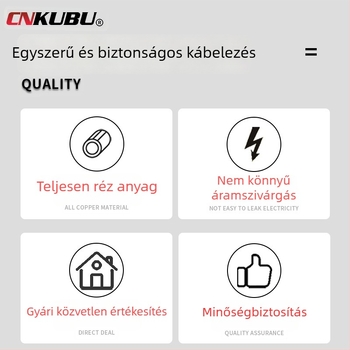 150 db kör alakú krimpterminál vezetékcsatlakozó készlet