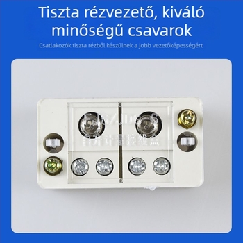 Elosztó doboz, önállóan emelkedő mérődoboz sorozat, PC fedél, Shuangquan