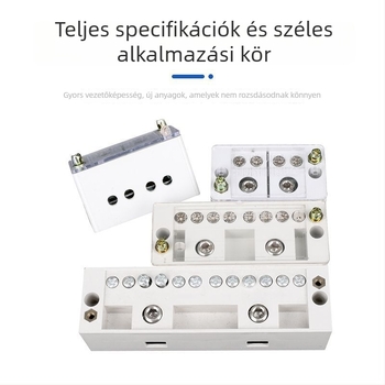 Elosztó doboz, önállóan emelkedő mérődoboz sorozat, PC fedél, Shuangquan
