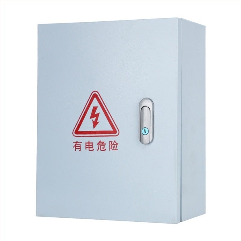 Réz sínel elosztó doboz JXF1, rögzített telepítés, 4/5 áramkör, 1 sor, 50 A