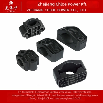 Nylonból készült magasfeszültségű kábelcsuklópánt, elosztó dobozhoz, méretek: K13, K25, K20, K36; Wenzhou, Zhejiang