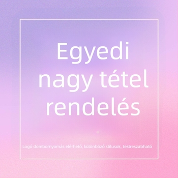 Órát és ékszereket tartó doboz, PU bőr, jelszavas zár, melegnyomott logó