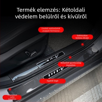 Ajtó küszöb sáv – Márka Good; Anyag: Egyéb; Nem testreszabható; Jármű éve: Egyéb