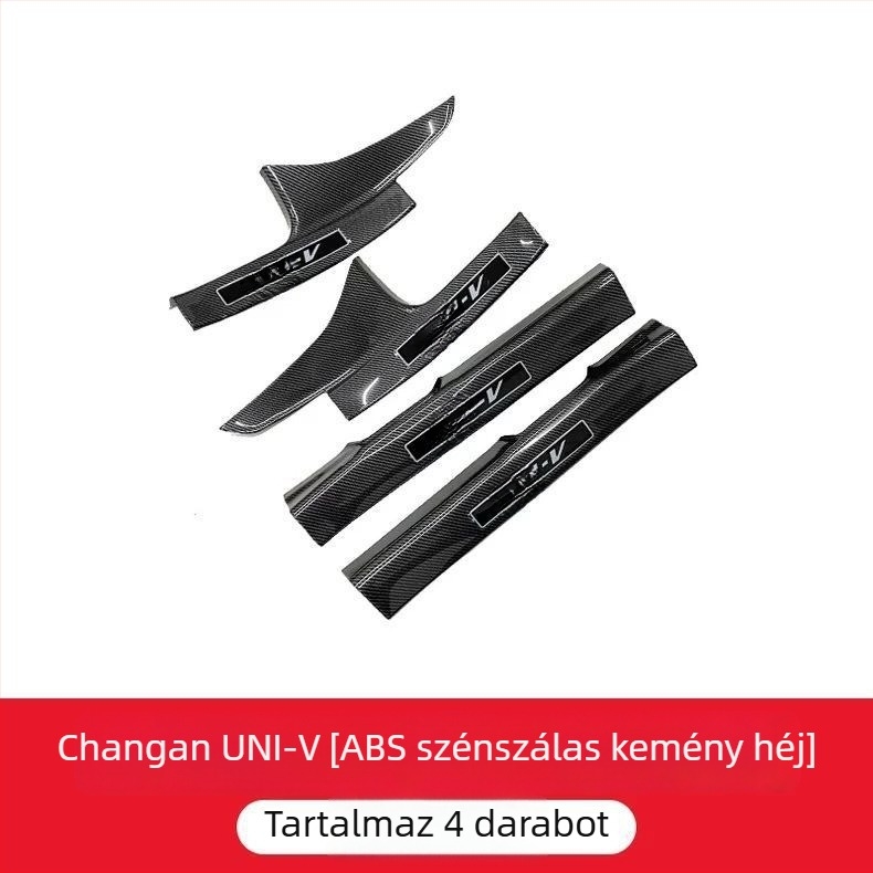 Ajtó küszöb sáv – Márka Good; Anyag: Egyéb; Nem testreszabható; Jármű éve: Egyéb