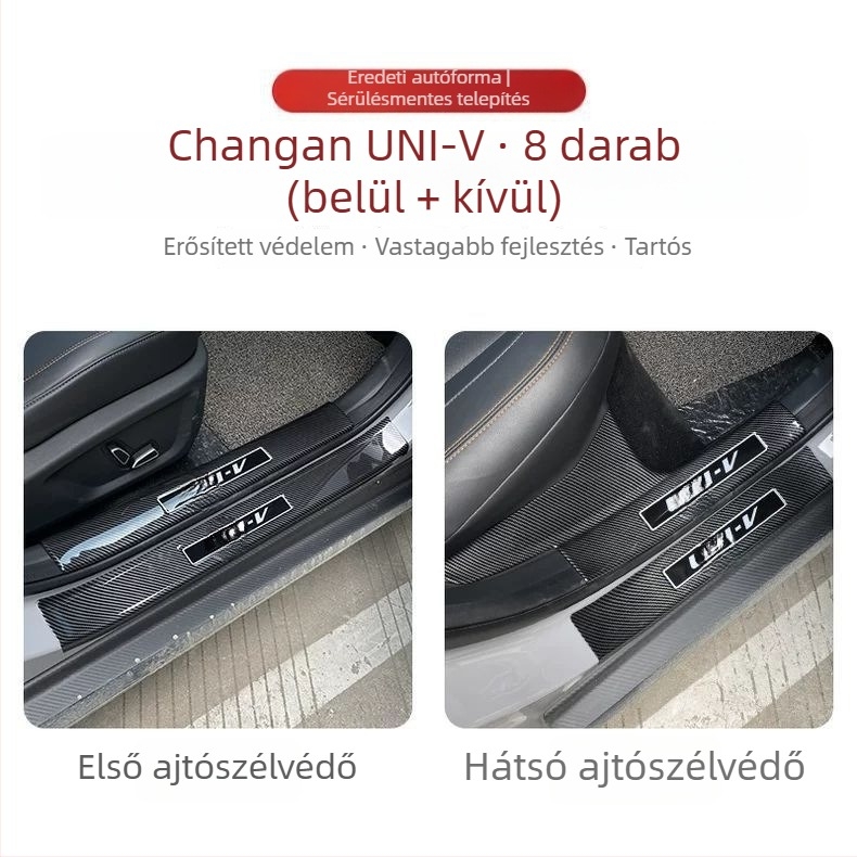 Ajtó küszöb sáv – Márka Good; Anyag: Egyéb; Nem testreszabható; Jármű éve: Egyéb