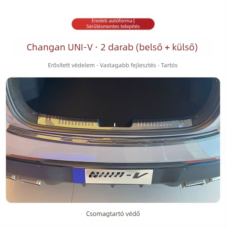 Ajtó küszöb sáv – Márka Good; Anyag: Egyéb; Nem testreszabható; Jármű éve: Egyéb