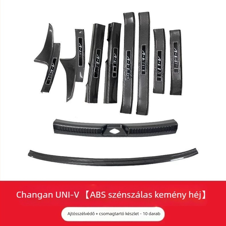 Ajtó küszöb sáv – Márka Good; Anyag: Egyéb; Nem testreszabható; Jármű éve: Egyéb