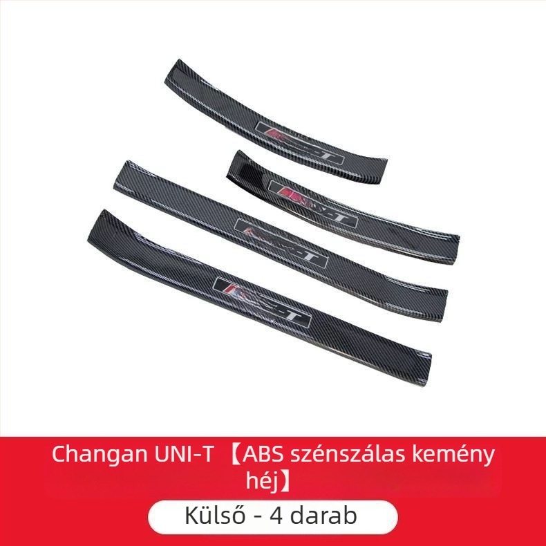 Ajtó küszöb sáv – Márka Good; Anyag: Egyéb; Nem testreszabható; Jármű éve: Egyéb