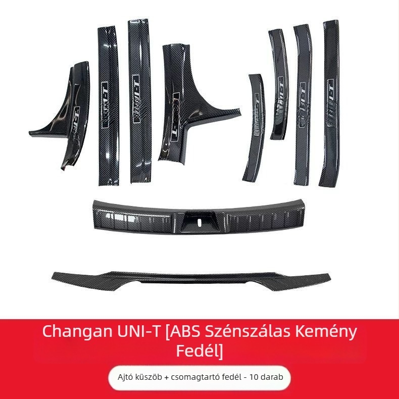 Ajtó küszöb sáv – Márka Good; Anyag: Egyéb; Nem testreszabható; Jármű éve: Egyéb