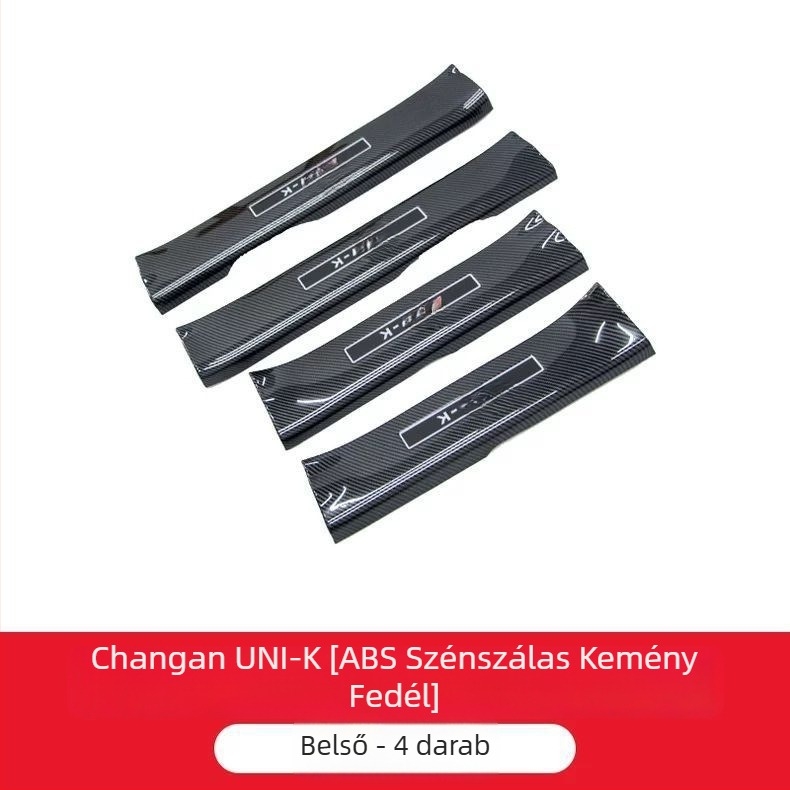 Ajtó küszöb sáv – Márka Good; Anyag: Egyéb; Nem testreszabható; Jármű éve: Egyéb