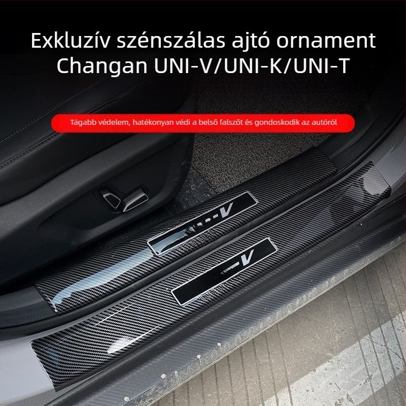 Ajtó küszöb sáv – Márka Good; Anyag: Egyéb; Nem testreszabható; Jármű éve: Egyéb