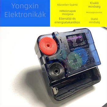 Yongxin falióra mozgás – kvarc, energiatakarékos, csendes, műanyag ház