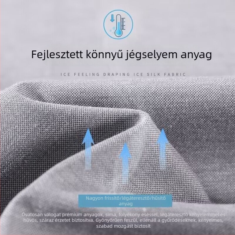 Kismama nadrág, bő szabású, pamut anyag, 70–80% pamut, nadrág közepes elasztikával a derekán, 2023 ősz