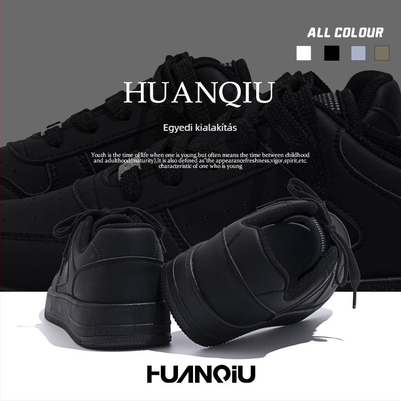 Magasságot növelő sneakers uniszex, műbőr felsőrész, plüss belső, fűzőzárás, injekciós formájú talp