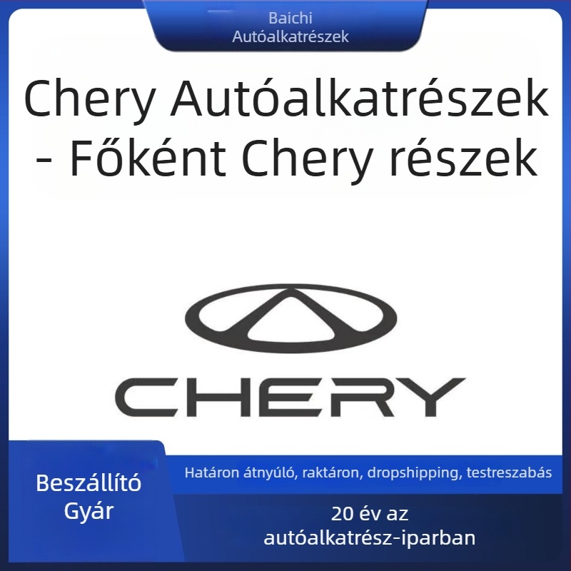Chery és Zero Run első lökhárító rács, modell 30660-ay60b