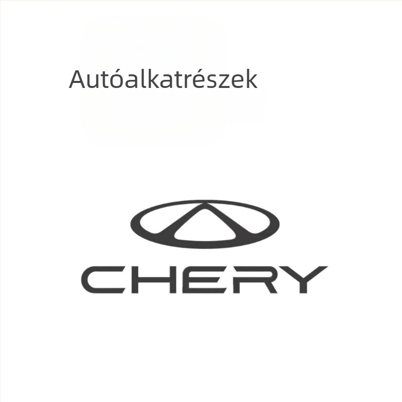 Chery és Zero Run első lökhárító rács, modell 30660-ay60b