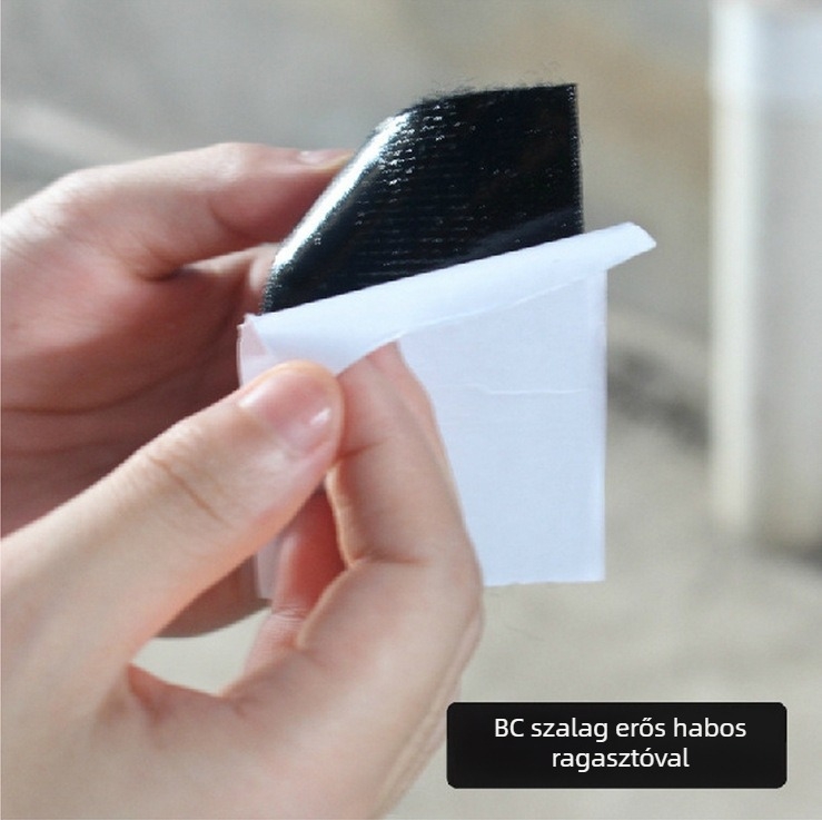 Autócsomagtartó-tűzoltó készülék rögzítő pánt Velcro-vel — Che Meida