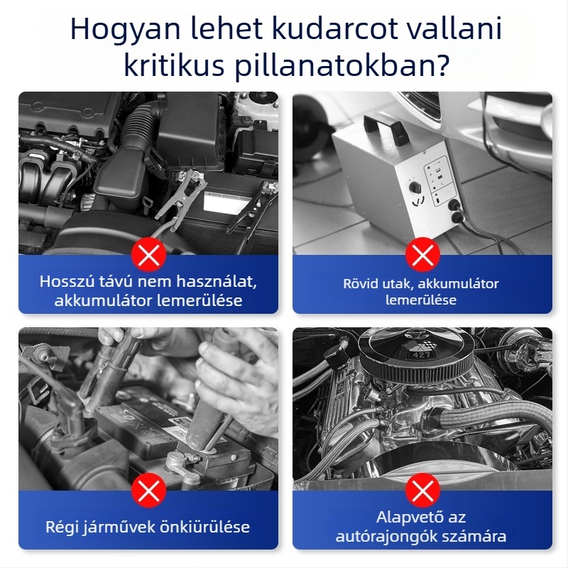 Universális teherautó akkumulátor leválasztó kapcsoló tiszta réz terminálokkal, terminál-klipszekkel és vastagított fő összekötőkábellel