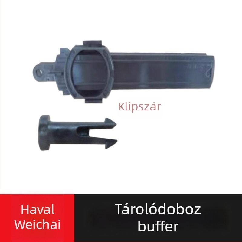 Tároló doboz damperek és korlátozó – kompatibil a Great Wall Haval Big Dog 2. generációval és Tank 400-tal – Márka: Dengsheng