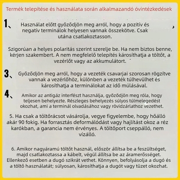 EC5 terminálkábel férfi és női dugóval, belső kapcsoló kábel kültéri energiaellátáshoz