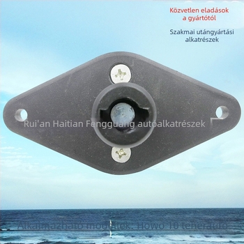 Haowo 10 autóvillamossági főkapcsoló – gombos típusú szivárgás elleni akkumulátorkapcsoló (modell Haowo 10; márka Han Tian Yuguang)