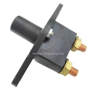 Haowo 10 autóvillamossági főkapcsoló – gombos típusú szivárgás elleni akkumulátorkapcsoló (modell Haowo 10; márka Han Tian Yuguang)