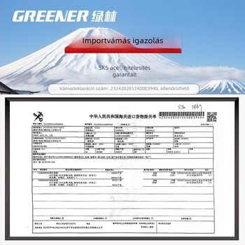 SK5-ös acél gyümölcsfa metszőolló – kertre használható