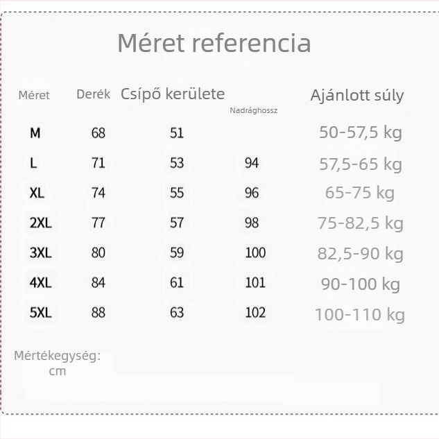Férfi fleece-béléssel készült őszi–téli sportnadrág, lazán szabott, 100% pamut, középső derekú, húzózsinóros zárás