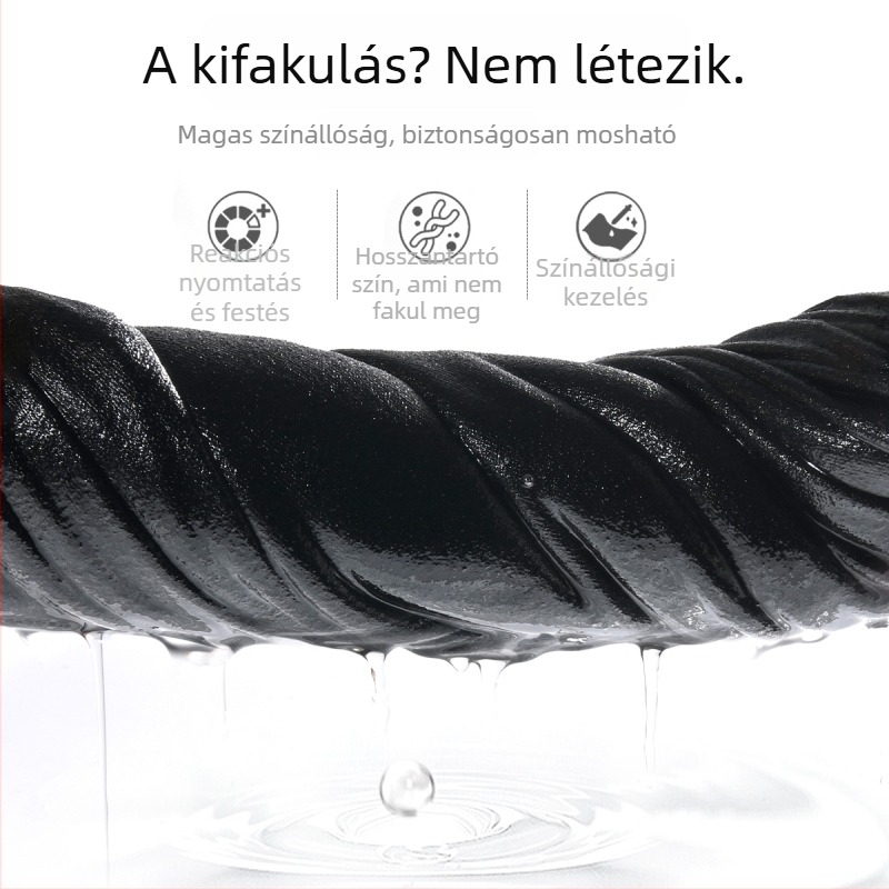 Férfi fleece-béléssel készült őszi–téli sportnadrág, lazán szabott, 100% pamut, középső derekú, húzózsinóros zárás