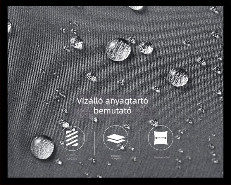 Férfi téli polár béléses egyenes szárú nadrág, 100% poliészter anyag, töltet poliészter rostok, középmagas derekú