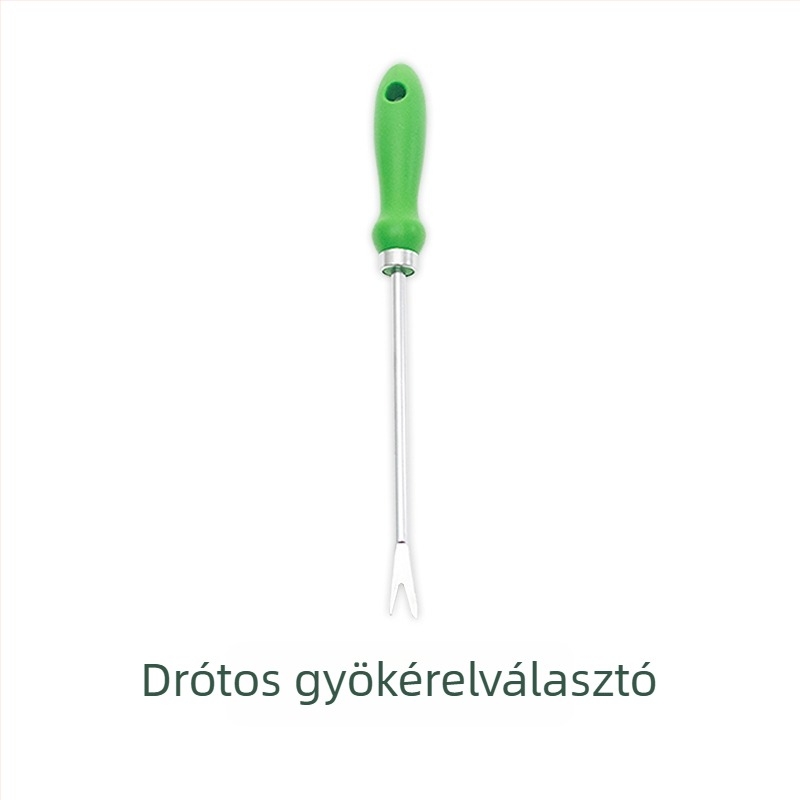Öt darabos rozsdamentes acél kertészeti szerszámkészlet | PP + Oxford anyaggal | kerti és tengerparti használatra