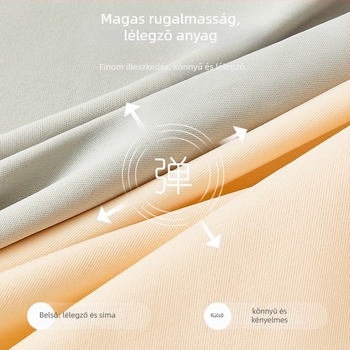 Női seamless középmagas derekú alsónemű, 3D csípőemelés, nylon anyag (80–90%), belső viszkóz tömés a szemérem részen, egyszínű