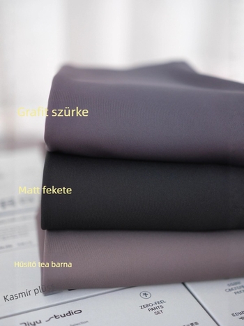 Nylon–Spandex Sharkskin leggings haskontrollal és fenékemeléssel, mikroelasztikus, szoros fazon