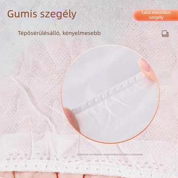 Jin zhuo márkájú egyszer használatos ágytakaró kozmetikai szalonhoz, nem szőtt anyag, egyszer használatos ágynemű