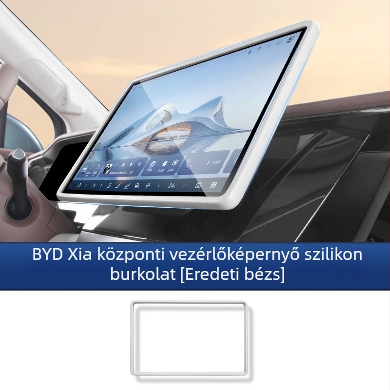 Miyama szilikon pohártartó alátét BYD Xia középkonzolhoz