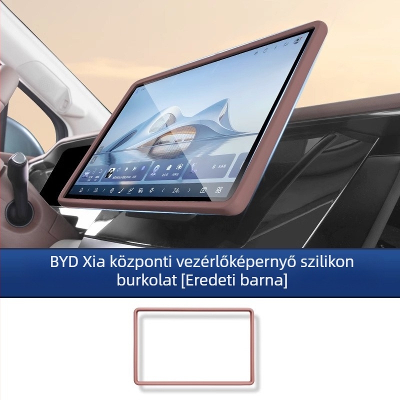 Miyama szilikon pohártartó alátét BYD Xia középkonzolhoz