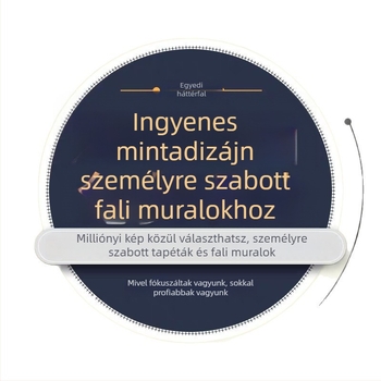 Meiyi selyem falburkolat – nedvességálló, új kínai stílus, mintázat típusú dekoráció, prémium