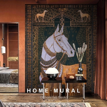 Amerikai stílusú tapéta – foltálló, kémiai rostokból, 3 réteg, Termékszám 45