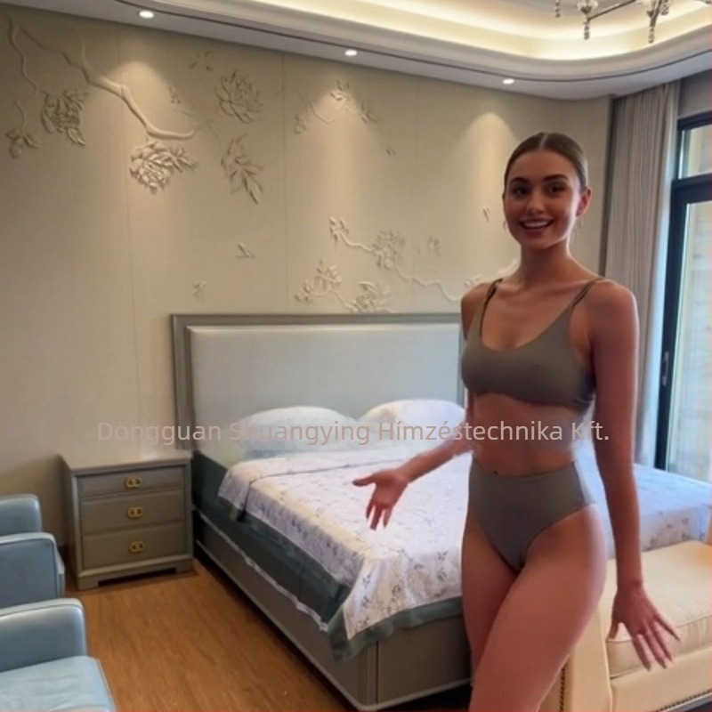 Mesterséges bőr textúrájú háttérfalpanel, egyszerű és modern stílus, tájkép motívum, testreszabható, alkalmas nappalira, hálószobára, dolgozószobára és étteremre