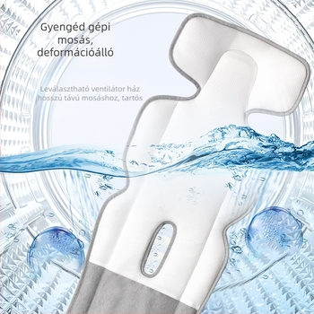 Személyre szabható babakocsi hűtőpad ventilált ülőkéssel – Ambien Abe001, 0–4 év